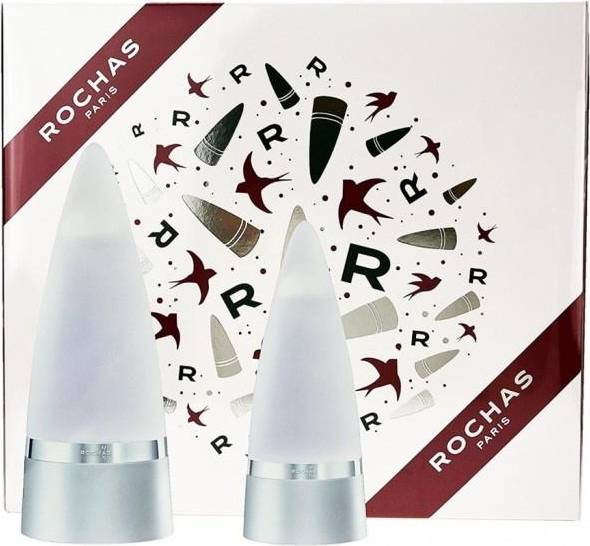 Rochas Gift Set Man EdT 100ml + EdT 50ml