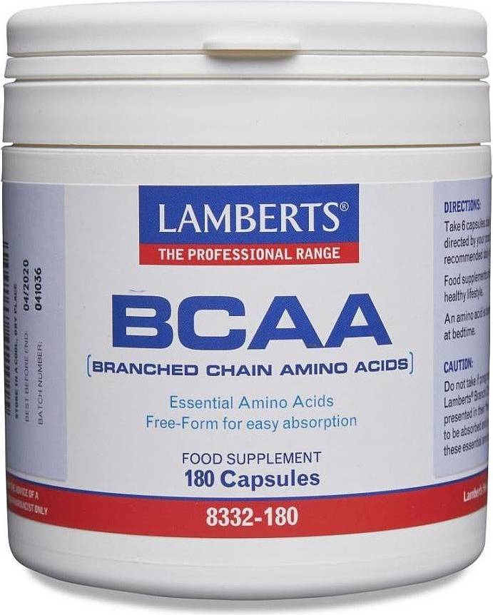BCAA