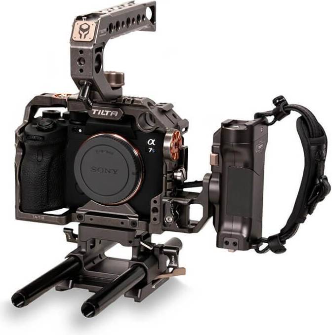Sony a7s Tilta Rotating Pro Kit for Sony Alpha 7S III