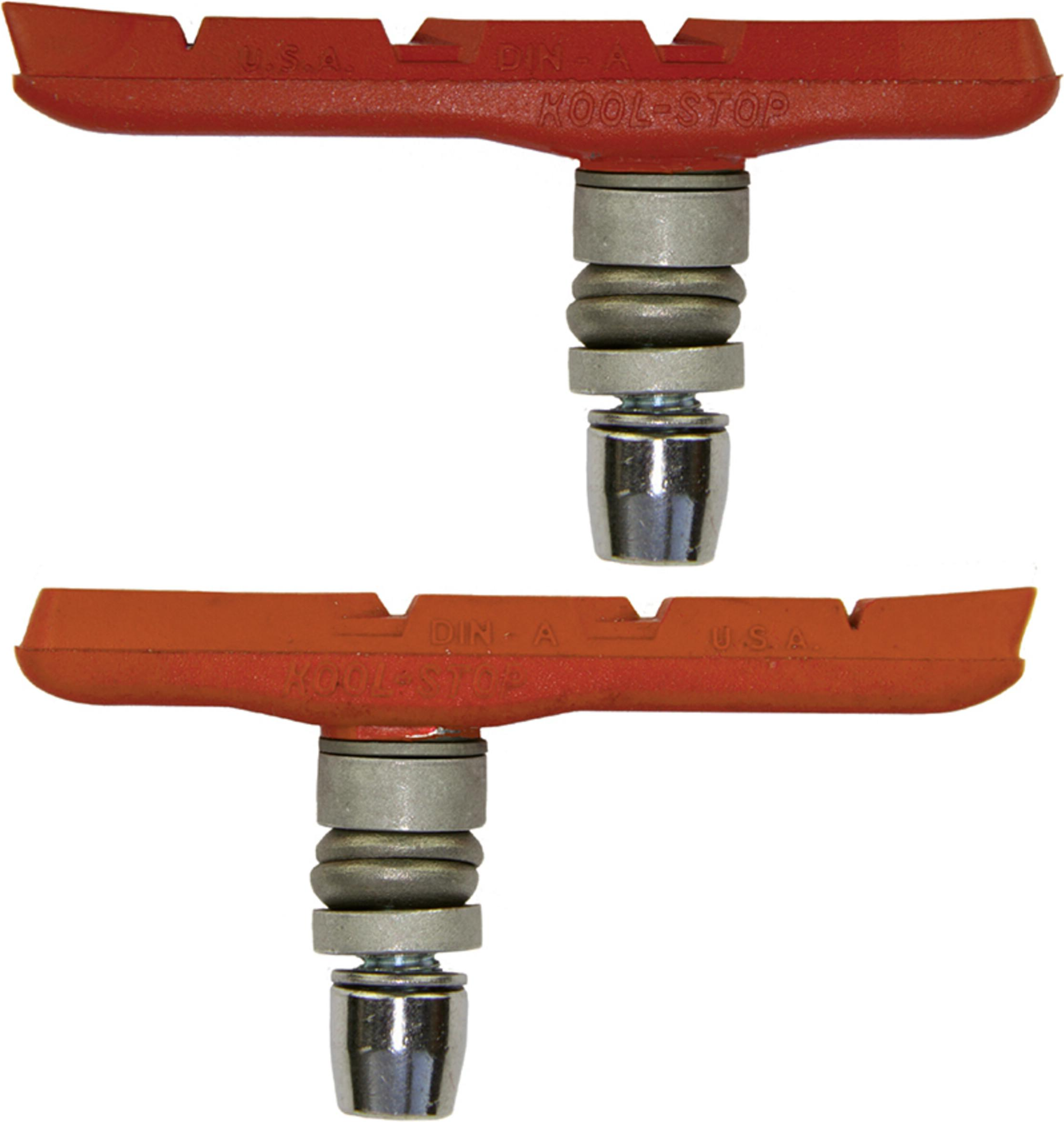 Kool-Stop T2 Thinline Threaded Brake Pads