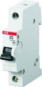 ABB S201MC4