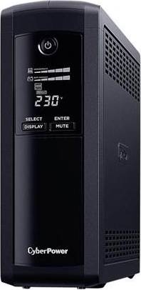 CyberPower Value Pro VP1200ELCD UPS