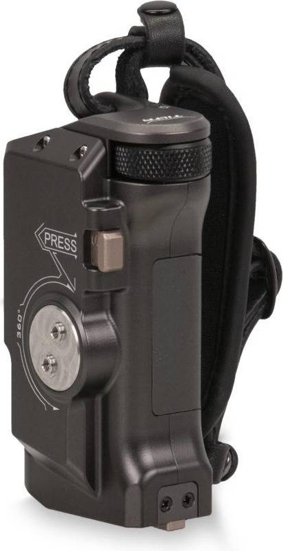 Advanced Focus Side Handle