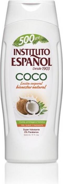 Coco Body Lotion