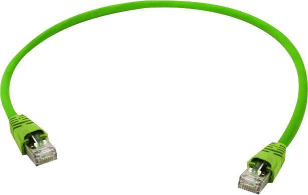 Cat5 Telegärtner RJ45-RJ45 SF/UTP Cat5 1m