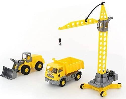 Construction Machinery Set