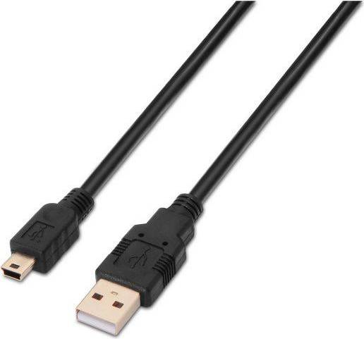 USB A-USB Mini B 2.0
