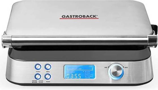 Gastroback Advanced Control