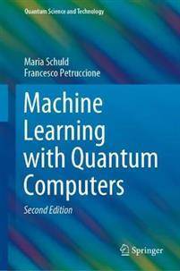 Machine Learning with Quantum Computers (Inbunden)