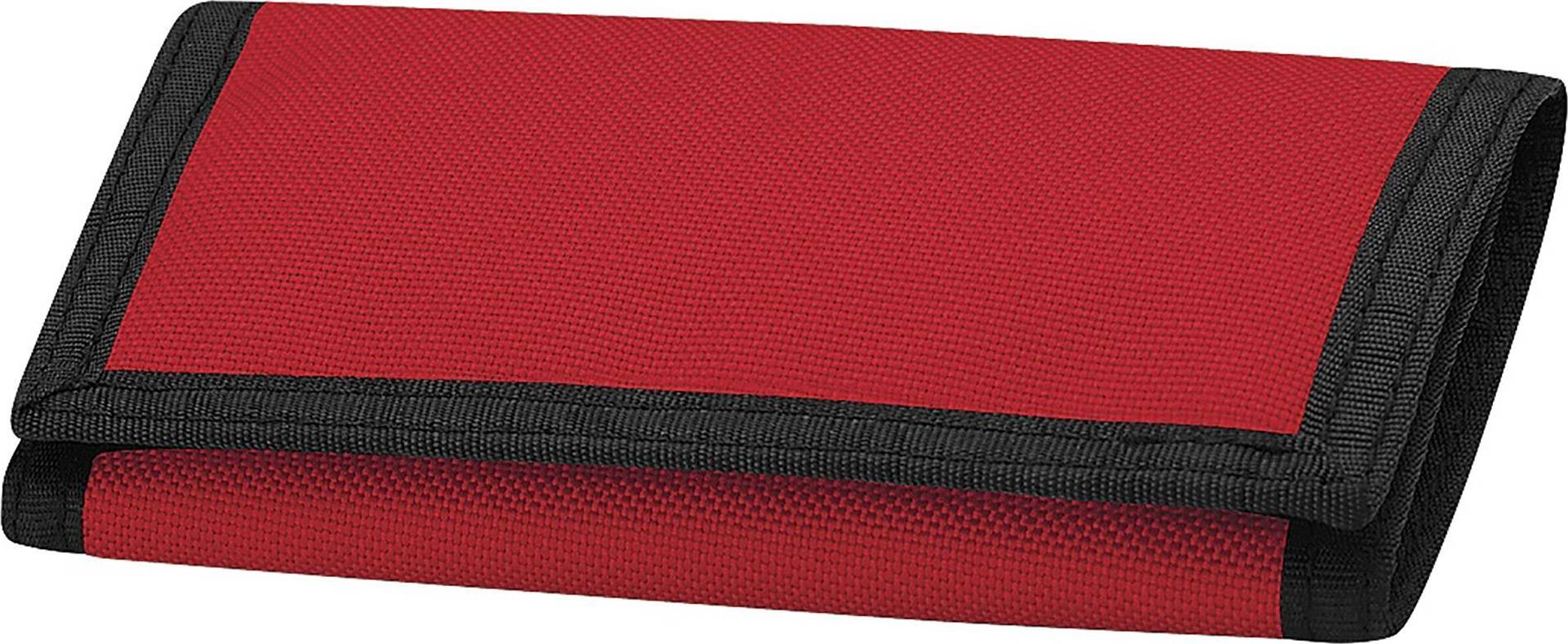 BagBase Ripper Wallet 2-Pack - Classic Red