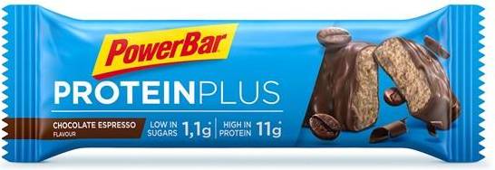 Chocolate bars PowerBar Protein Plus Riegel 1 Stk.