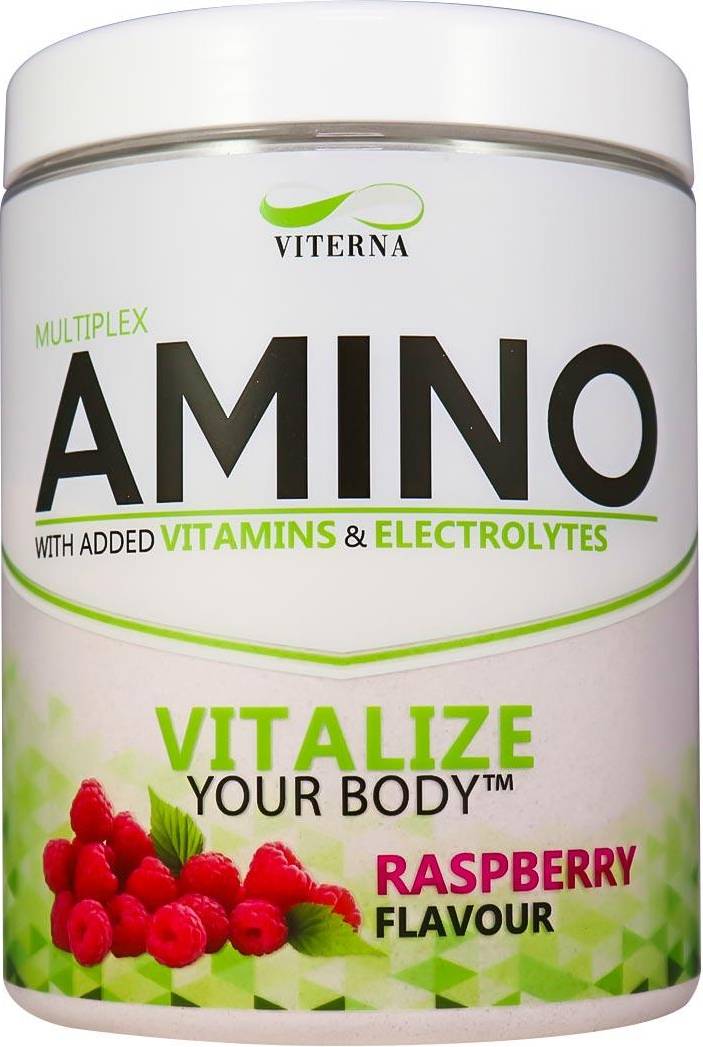 Viterna Amino Raspberry