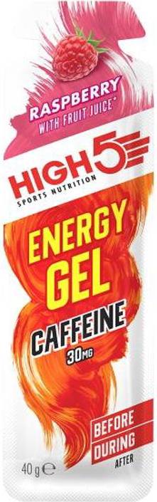 EnergyGel Raspberry caffeine 32ml