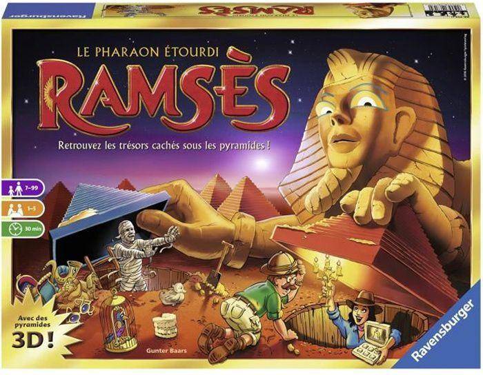 Ravensburger Brädspel Ramses
