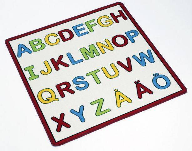 Play Mat ABC