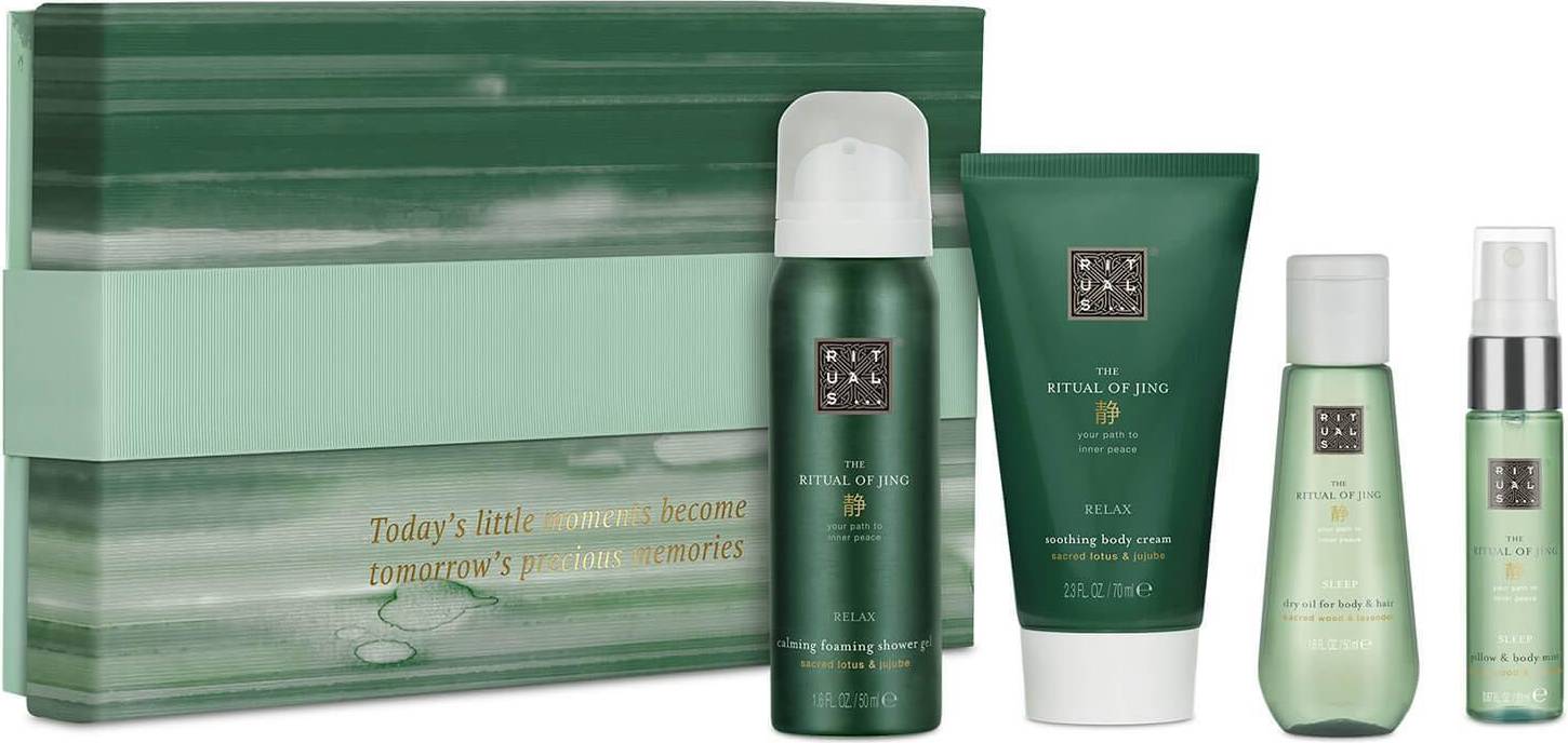 Rituals set Rituals The Ritual Of Jing Small Gift Set