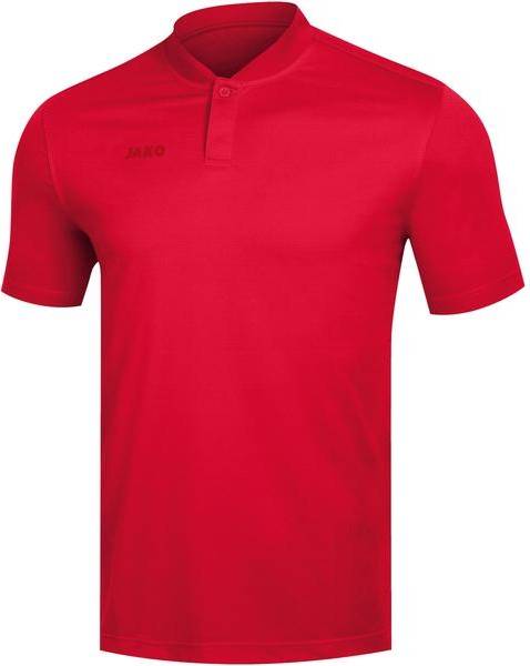 Polo da donna Prestige - Rouge