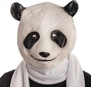 Panda Mask