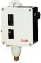 Danfoss Rt116 pressure control
