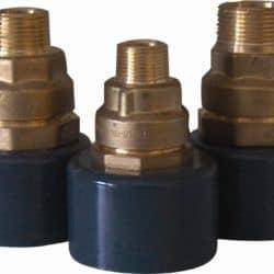 isiflo 90X63X2 Pipe Entry System