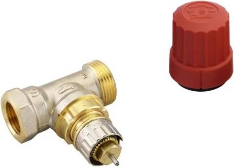 Danfoss RA-N 10 Radiatorventil Rak