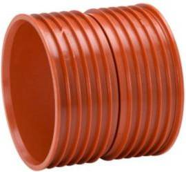 Uponor Ultra Dubbemuff Rib2 200