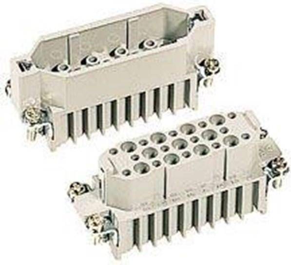 Han D 25 Pos Insert Crimp