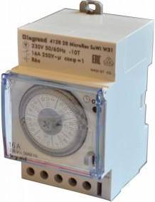 MicroRex3 Time Switch