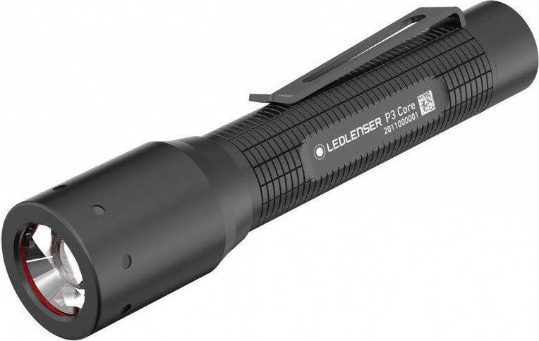 P3 Core Black