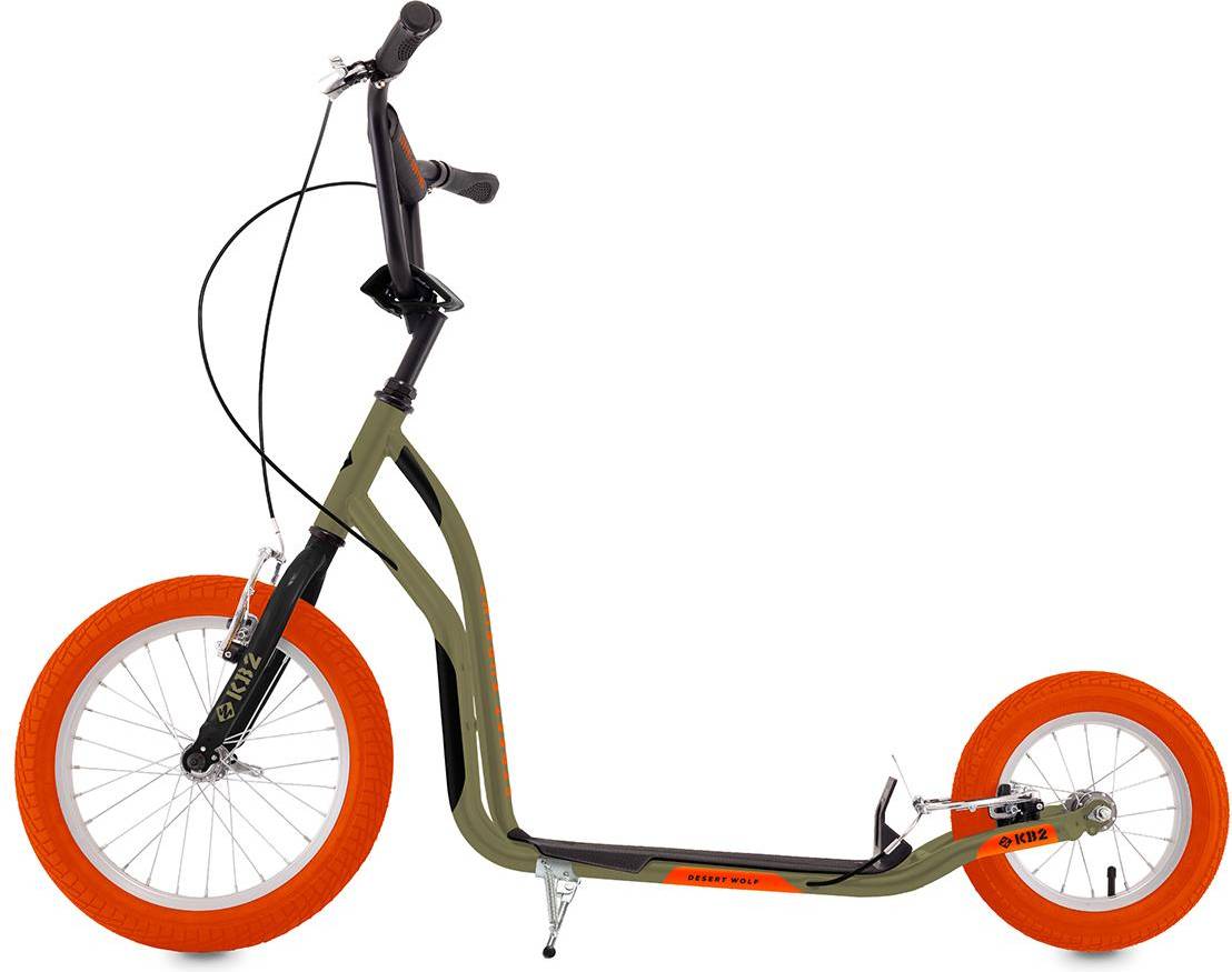 Scooter Street Surfing K-Bike løbehjul KB2 Python