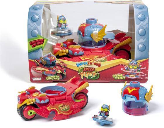 Superthings Speed Fury