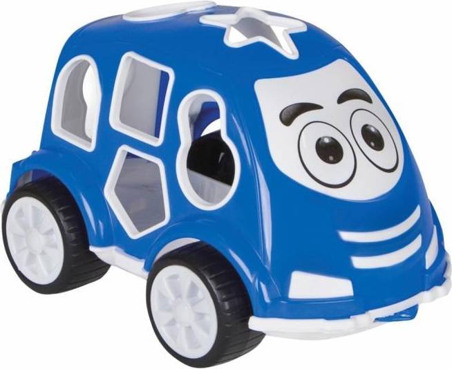 Jamara Shape Car Educational Gam