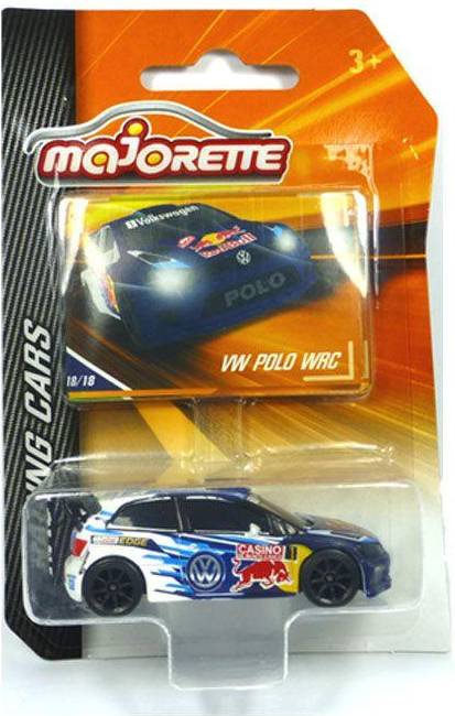 Majorette Racing Cars Asst. 18-sort