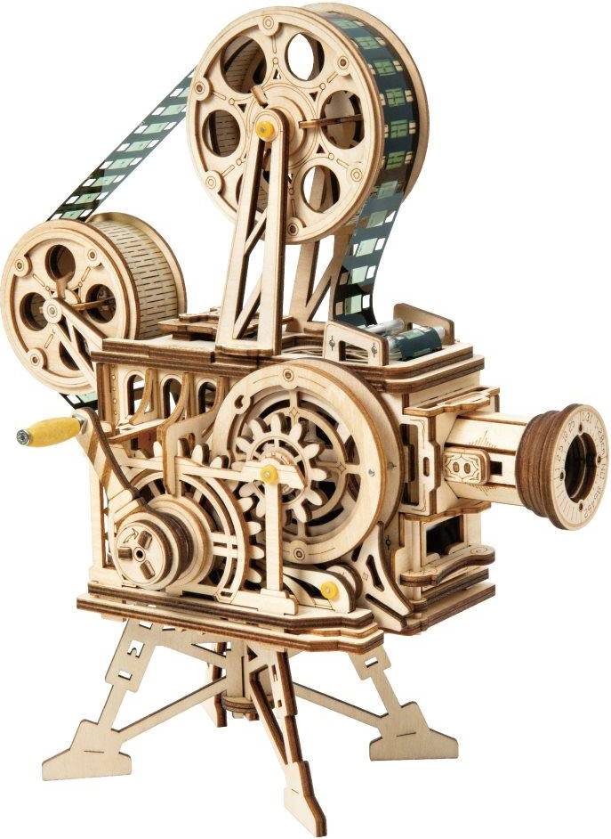 Vitascope model by ROKR