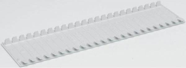 Hager Module cover 12 module gray