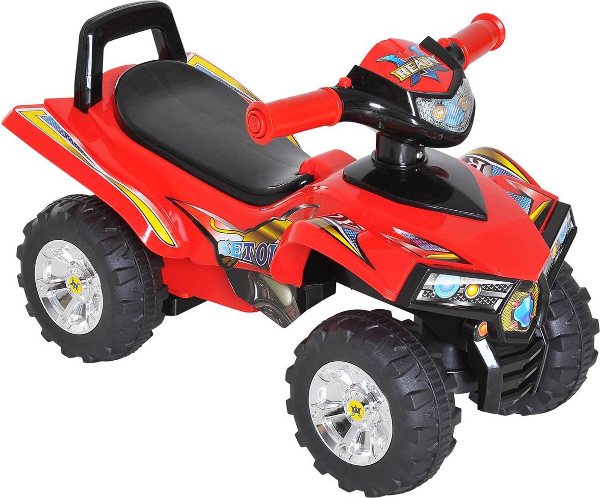Homcom Ride On Quad Bike