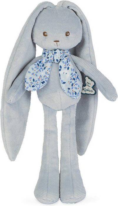 Lapinoo Blue Rabbit Soft Toy - 25cm