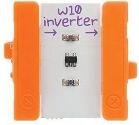 Littlebits Inverter
