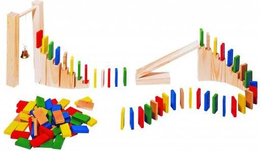Goki Domino Rally BEST SELLER