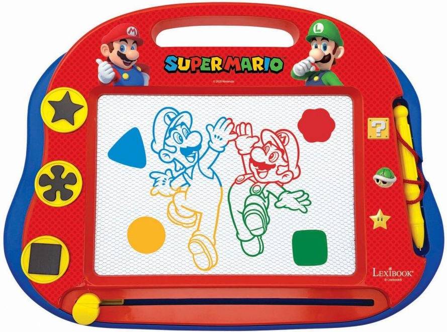 Lexibook Super Mario Magnetiska Rittavla