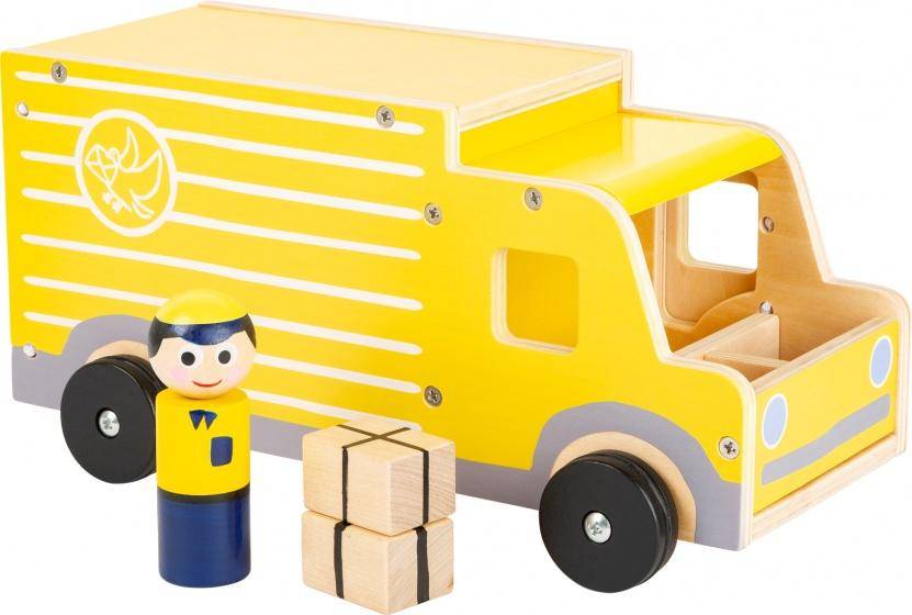 Small Foot Paket-Postbil XL