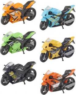 Speed Bike 4 Inch