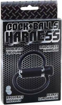 Seven Creations Vibrating Cock&Ball Rings