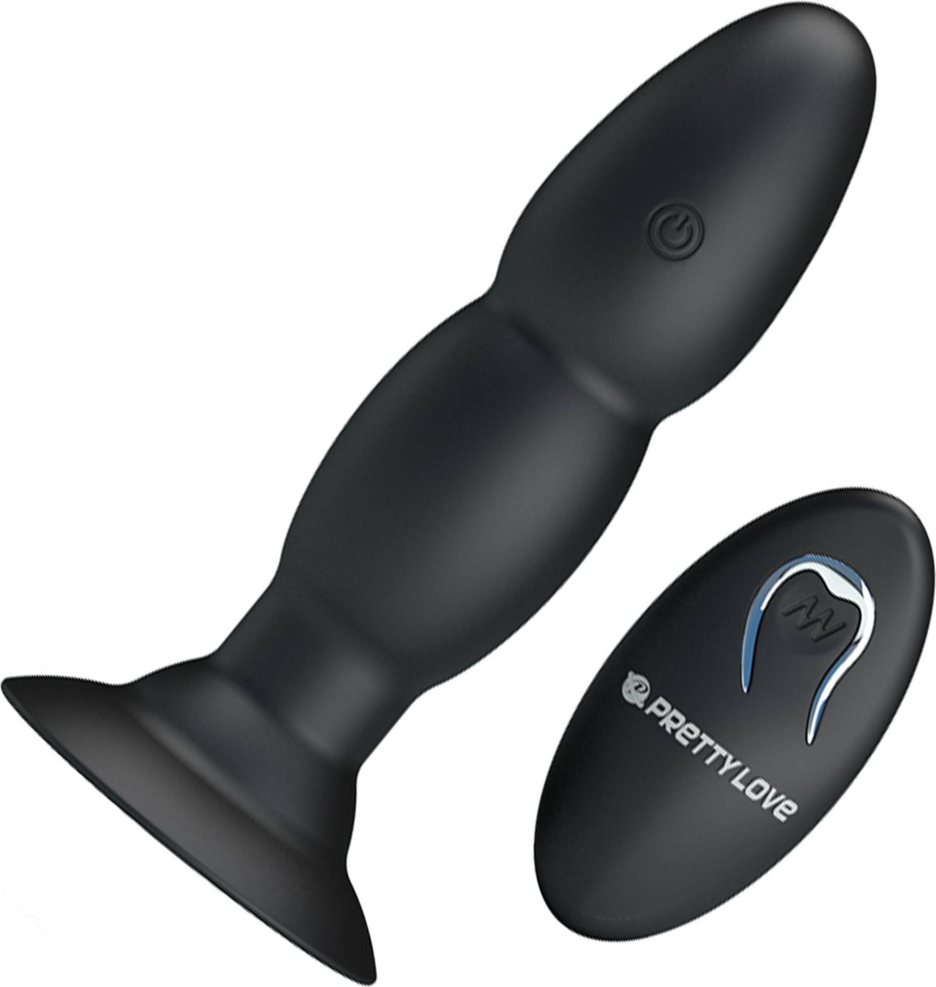 Anal Plug 4 Vibration Rotation