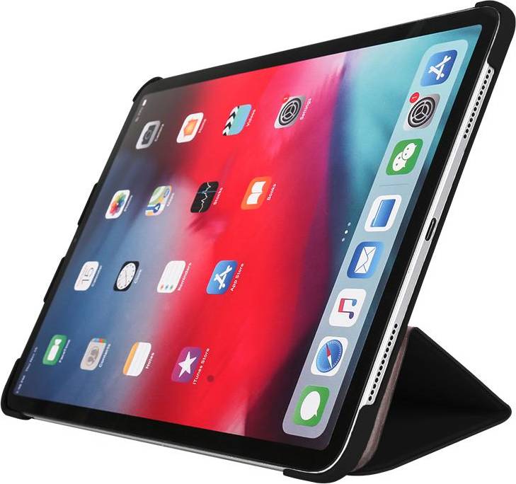 Ipad 12.9 Pomologic Book Case iPad Pro 12.9 Sort
