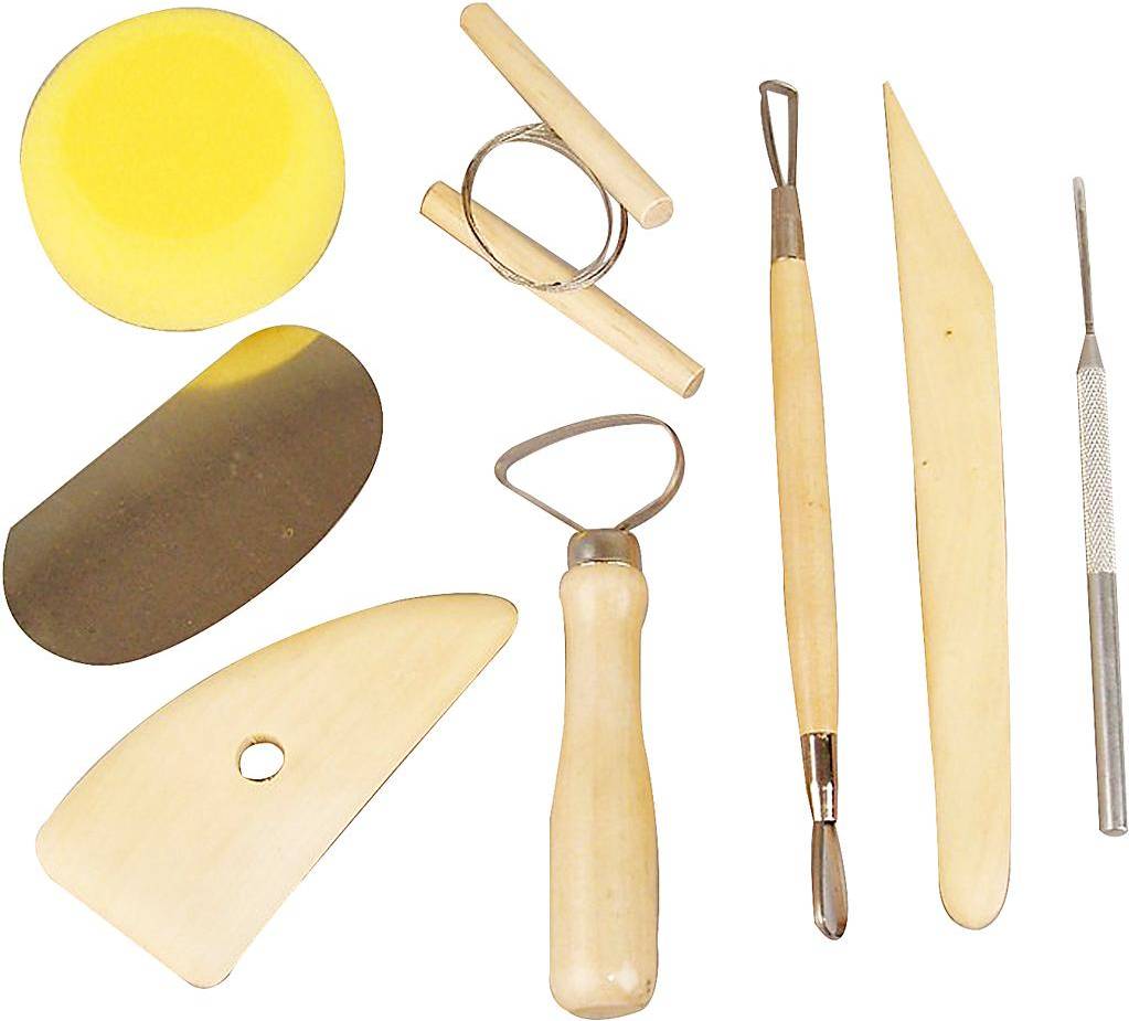 Pottery Tool Kit