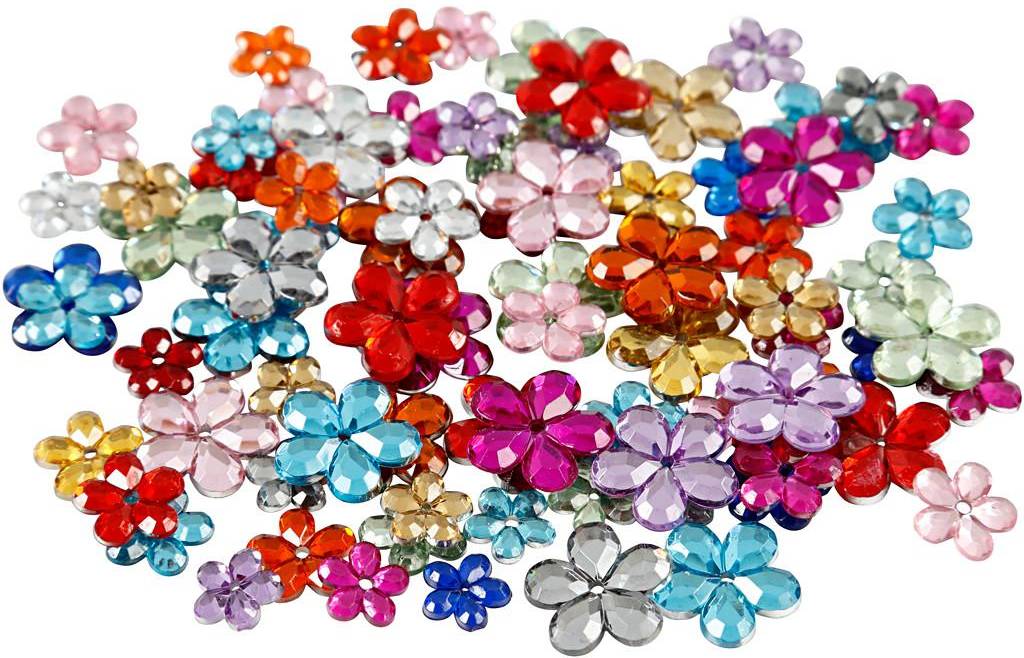 Creativ Company Rhinestones 252pcs