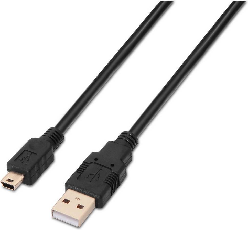 USB A-USB Mini B 2.0