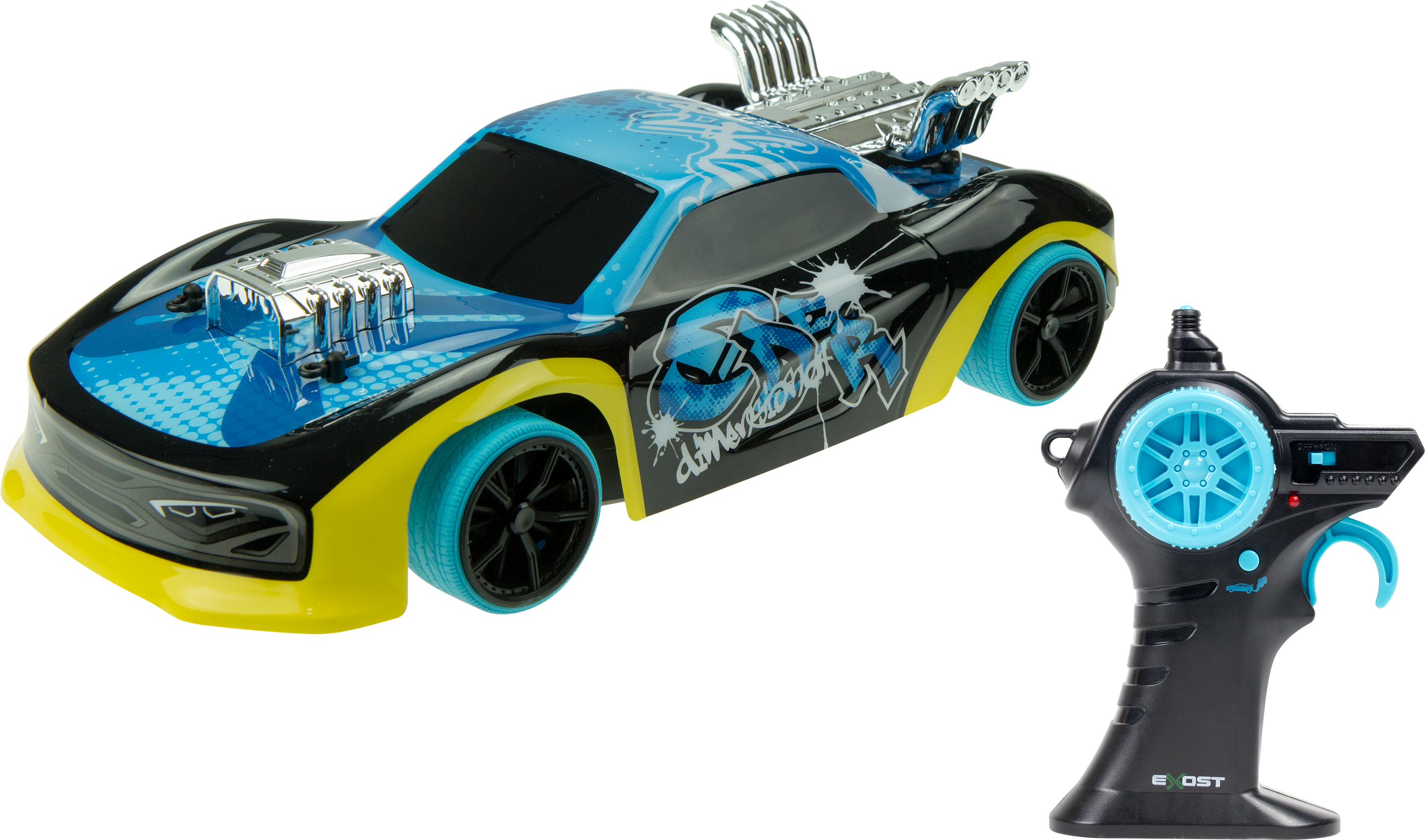X Smoke RTR 20628