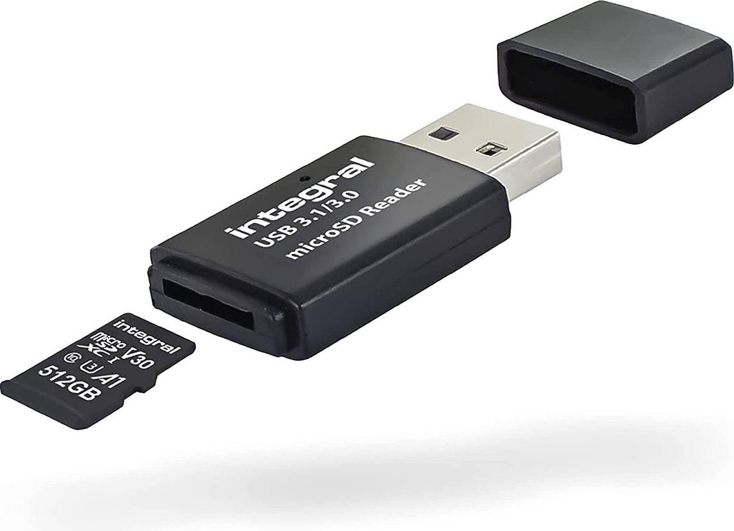 Integral INCRUSB3.0MSDV2